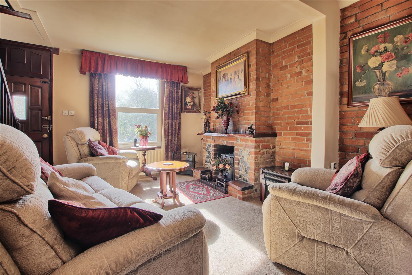 Burton End, Haverhill